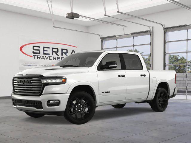 used 2025 Ram 1500 car, priced at $66,700