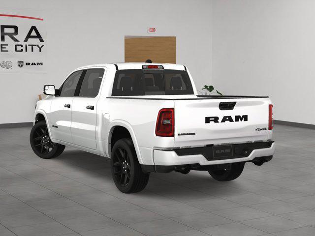 new 2025 Ram 1500 car, priced at $67,700