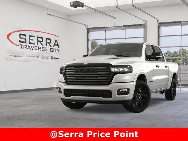 used 2025 Ram 1500 car, priced at $66,700