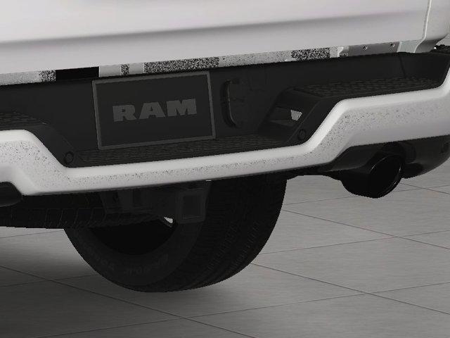 new 2025 Ram 1500 car, priced at $66,700