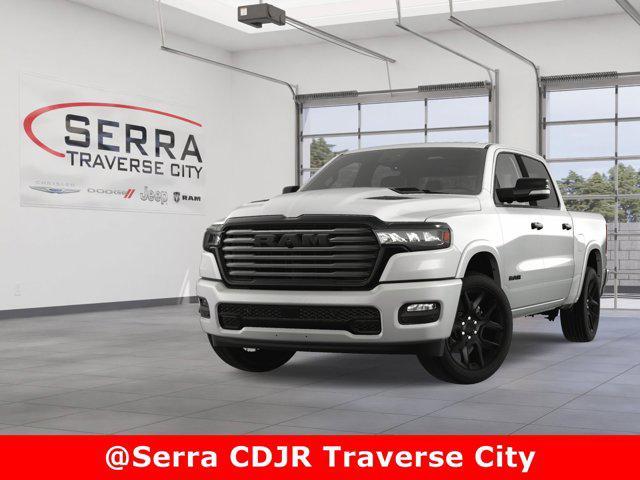 new 2025 Ram 1500 car, priced at $66,700