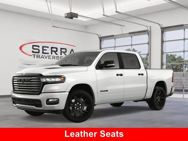 new 2025 Ram 1500 car, priced at $67,700