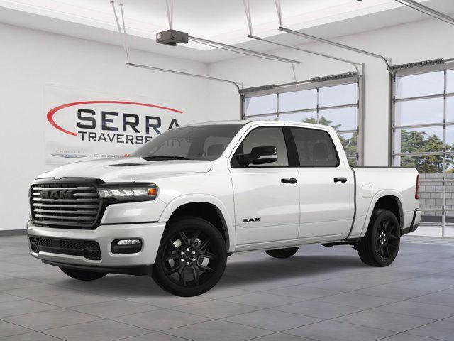 new 2025 Ram 1500 car, priced at $66,700