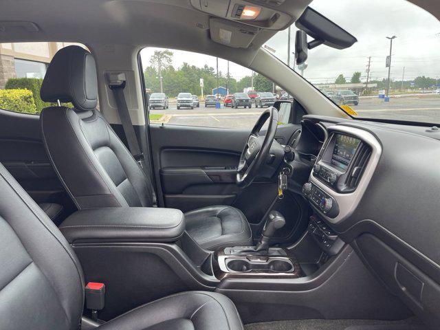 used 2018 GMC Canyon car, priced at $24,900