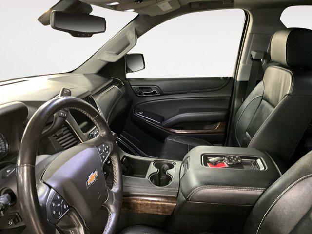 used 2018 Chevrolet Suburban car, priced at $29,809