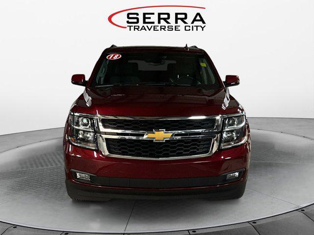 used 2018 Chevrolet Suburban car, priced at $29,809