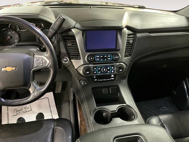 used 2018 Chevrolet Suburban car, priced at $29,809