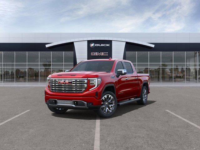 new 2024 GMC Sierra 1500 car, priced at $72,930