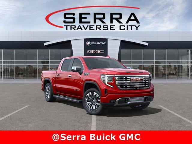 new 2024 GMC Sierra 1500 car, priced at $72,930