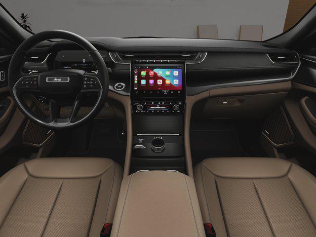 new 2025 Jeep Grand Cherokee car, priced at $55,705