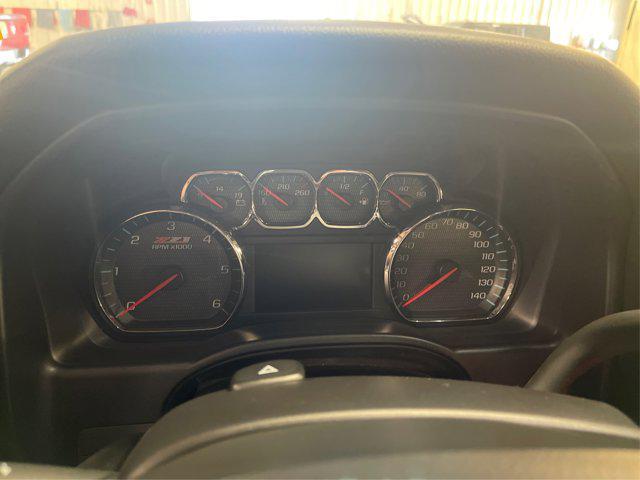 used 2016 Chevrolet Silverado 1500 car, priced at $19,911