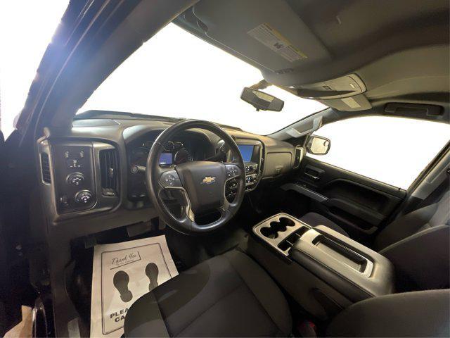 used 2016 Chevrolet Silverado 1500 car, priced at $19,911