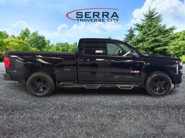 used 2016 Chevrolet Silverado 1500 car, priced at $19,911