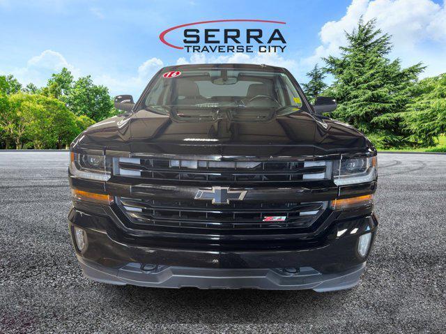 used 2016 Chevrolet Silverado 1500 car, priced at $19,911