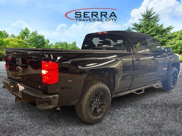 used 2016 Chevrolet Silverado 1500 car, priced at $19,911
