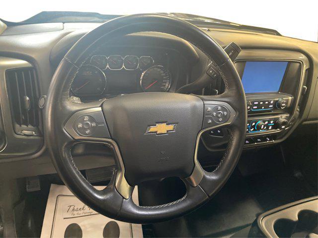used 2016 Chevrolet Silverado 1500 car, priced at $19,911