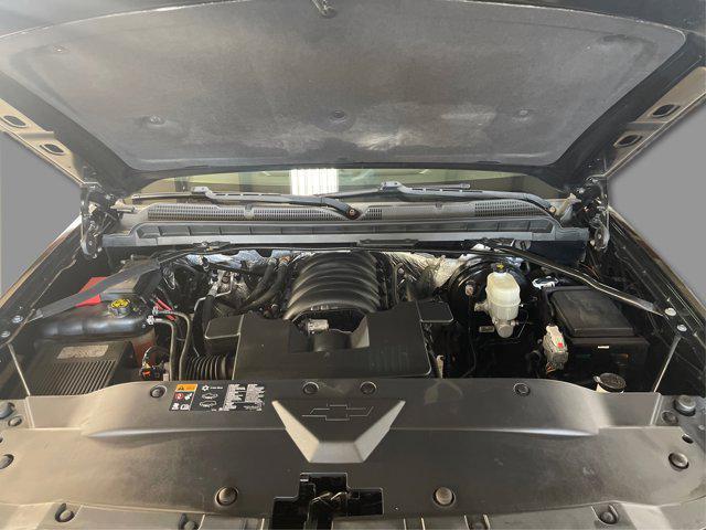 used 2016 Chevrolet Silverado 1500 car, priced at $19,911