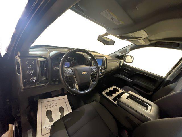 used 2016 Chevrolet Silverado 1500 car, priced at $19,911