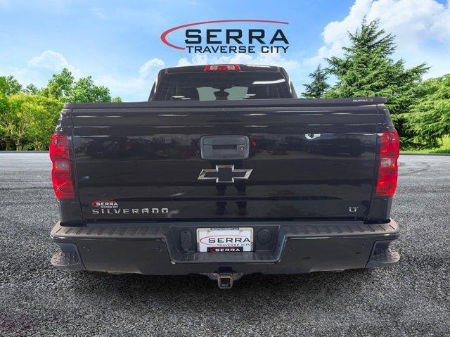 used 2016 Chevrolet Silverado 1500 car, priced at $19,911