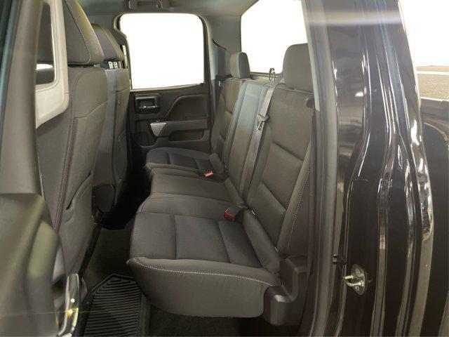 used 2016 Chevrolet Silverado 1500 car, priced at $19,911