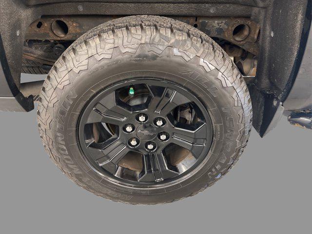used 2016 Chevrolet Silverado 1500 car, priced at $19,911