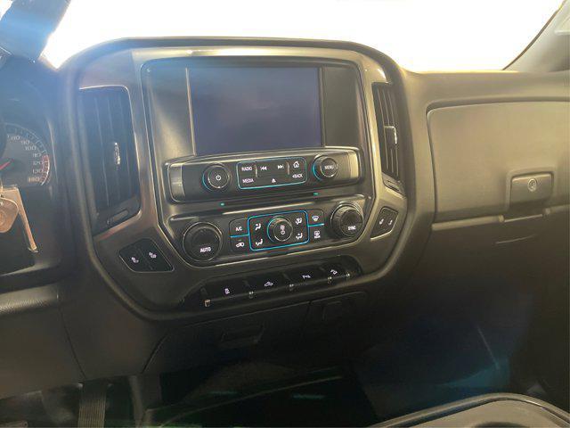 used 2016 Chevrolet Silverado 1500 car, priced at $19,911
