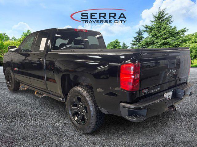 used 2016 Chevrolet Silverado 1500 car, priced at $19,911