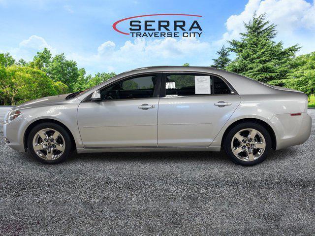 used 2009 Chevrolet Malibu car