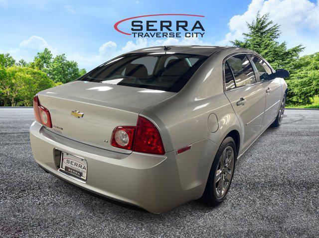 used 2009 Chevrolet Malibu car