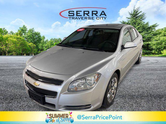 used 2009 Chevrolet Malibu car