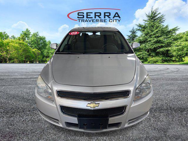 used 2009 Chevrolet Malibu car
