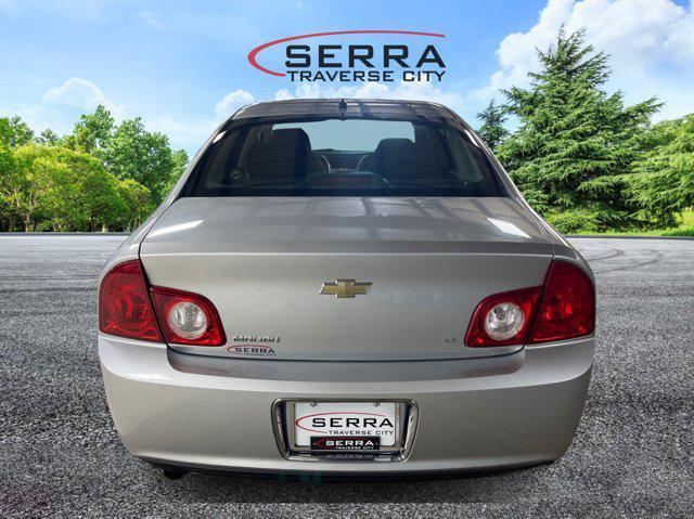 used 2009 Chevrolet Malibu car