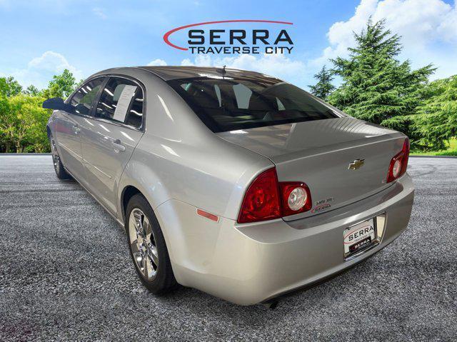 used 2009 Chevrolet Malibu car