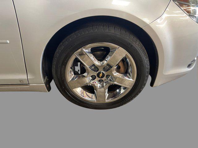 used 2009 Chevrolet Malibu car