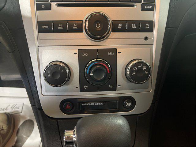 used 2009 Chevrolet Malibu car