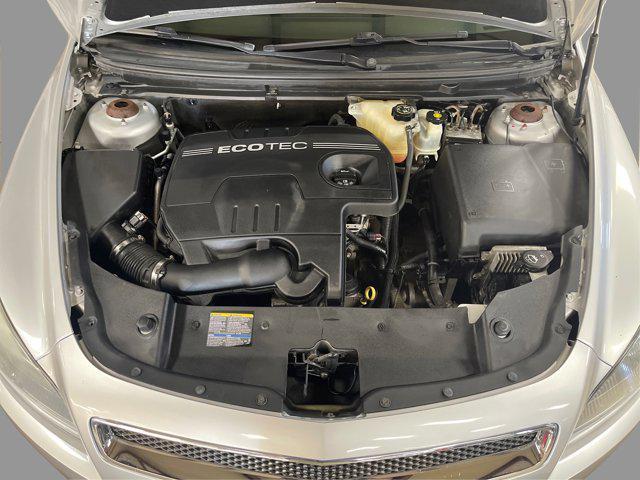 used 2009 Chevrolet Malibu car