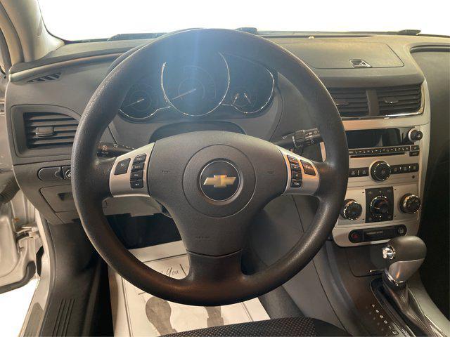 used 2009 Chevrolet Malibu car