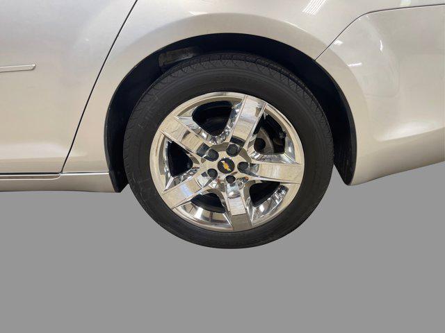 used 2009 Chevrolet Malibu car