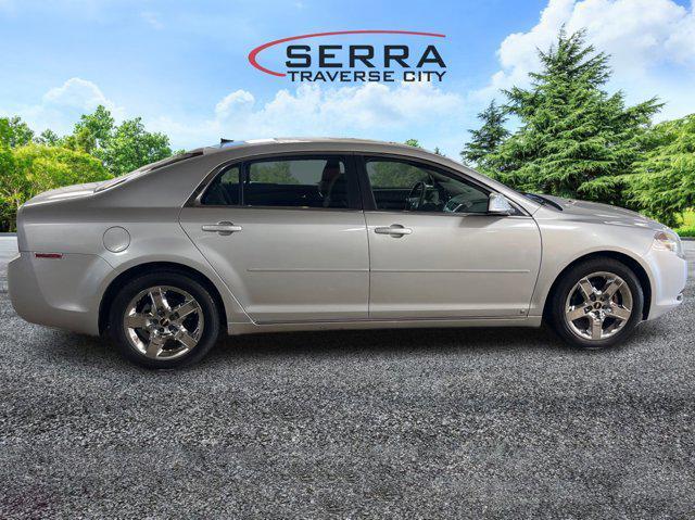 used 2009 Chevrolet Malibu car