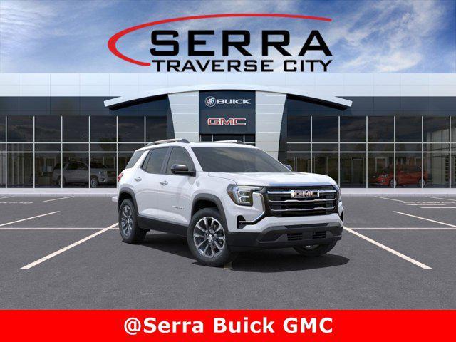 new 2025 GMC Terrain car, priced at $38,665