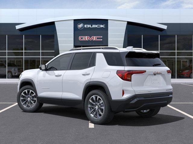 new 2025 GMC Terrain car, priced at $38,665