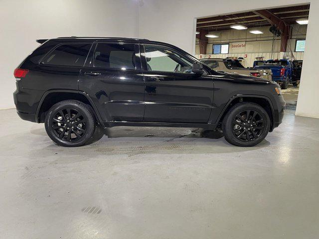 used 2021 Jeep Grand Cherokee car, priced at $29,485