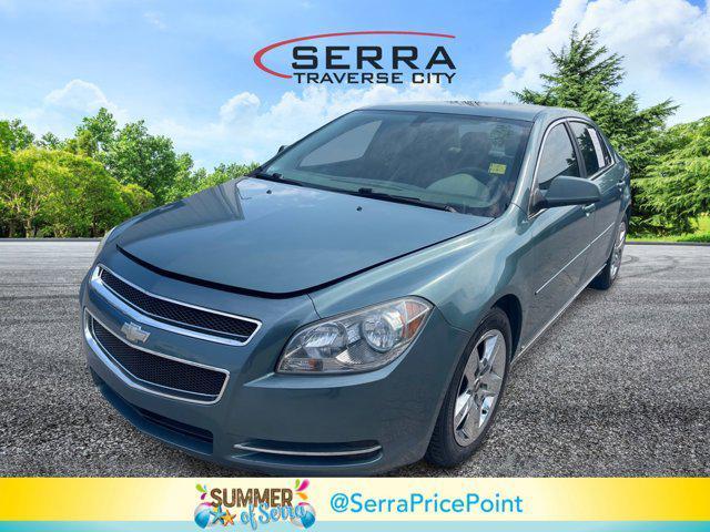used 2009 Chevrolet Malibu car, priced at $5,911