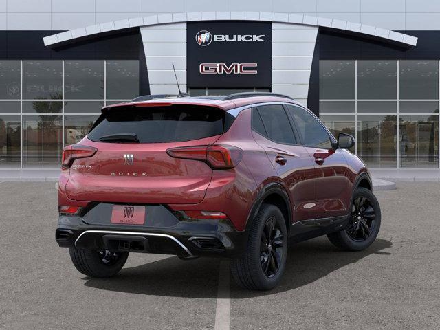 new 2025 Buick Encore GX car, priced at $32,248