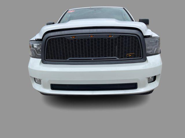 used 2012 Ram 1500 car, priced at $13,911