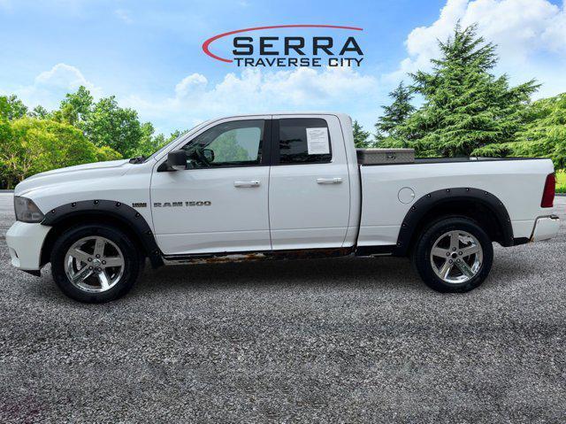used 2012 Ram 1500 car, priced at $13,911