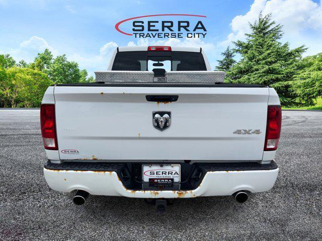 used 2012 Ram 1500 car, priced at $13,911