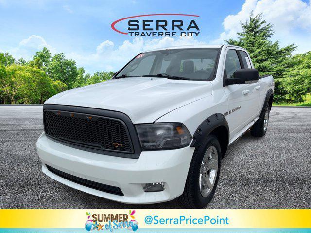 used 2012 Ram 1500 car, priced at $13,911