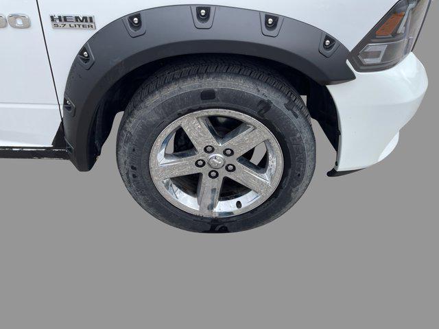 used 2012 Ram 1500 car, priced at $13,911