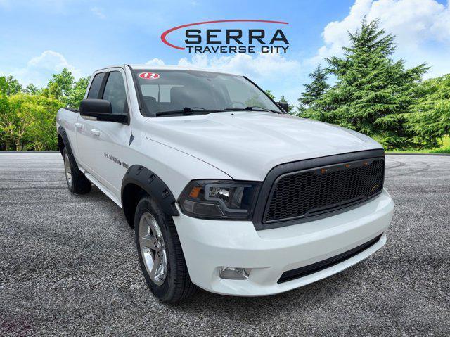used 2012 Ram 1500 car, priced at $13,911